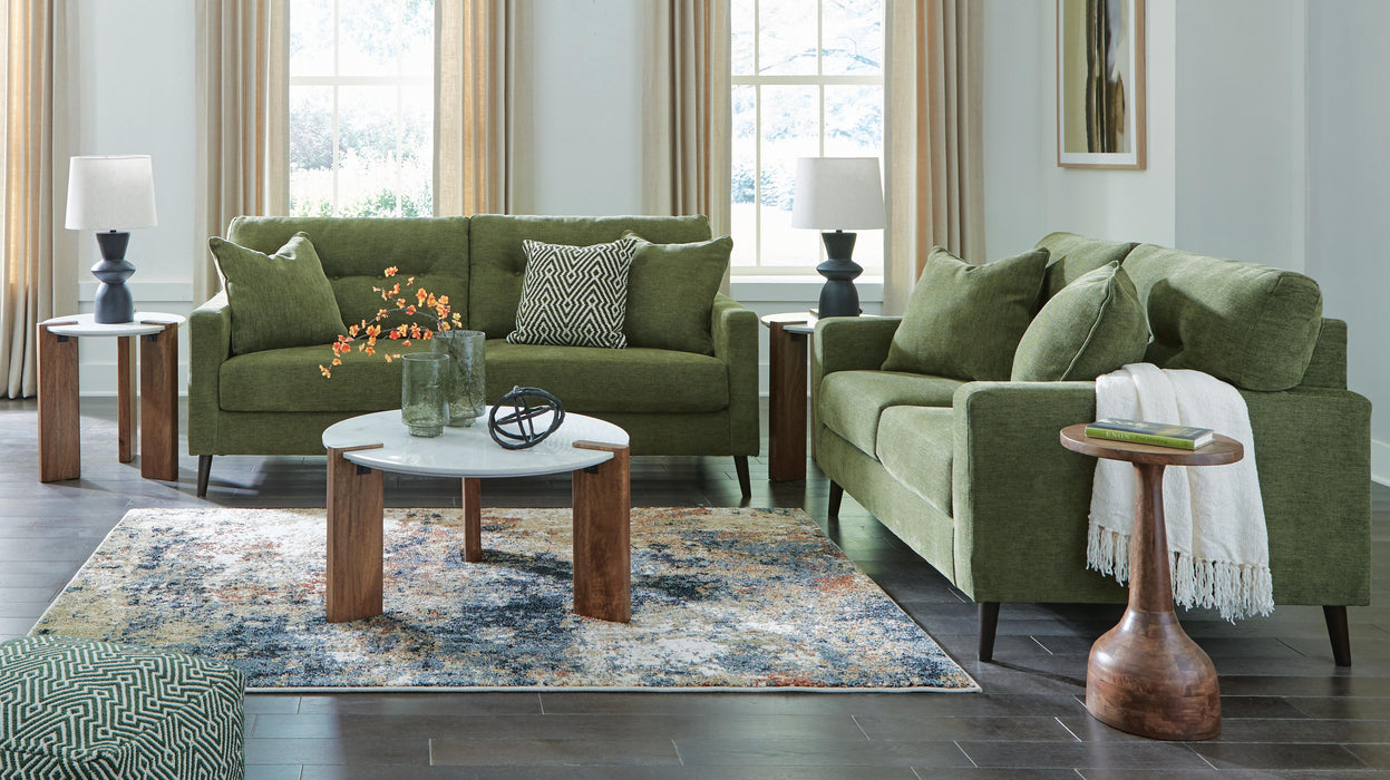 Bixler Living Room Set - Home Furniture And More (Brentwood, MD)