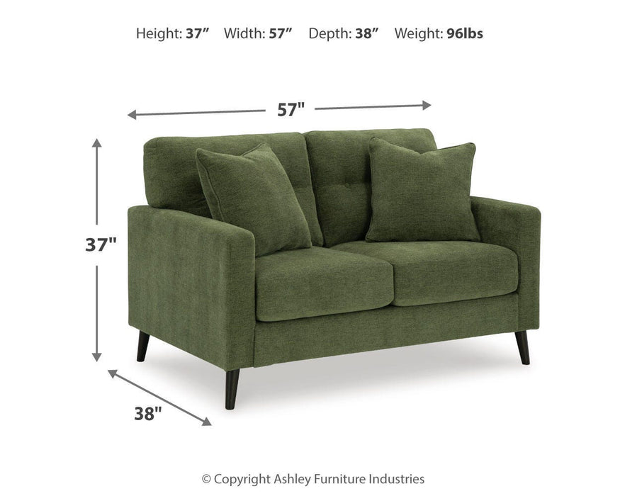 Bixler Living Room Set - Home Furniture And More (Brentwood, MD)