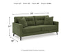 Bixler Living Room Set - Home Furniture And More (Brentwood, MD)