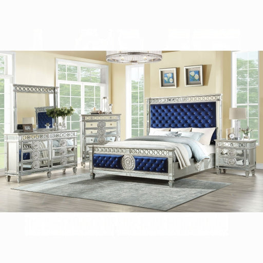 Varian Queen Bed - Home Furniture And More (Brentwood, MD)