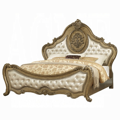 Ragenardus EK Bed - Home Furniture And More (Brentwood, MD)