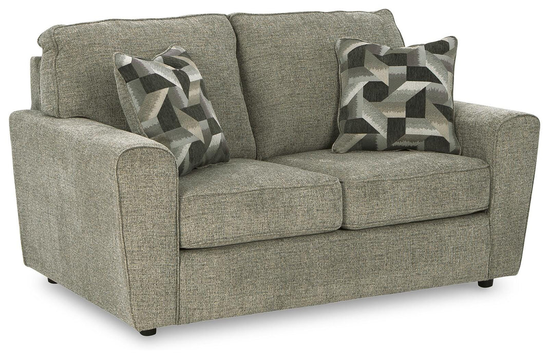 Cascilla Loveseat - Home Furniture And More (Brentwood, MD)