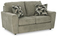 Cascilla Loveseat - Home Furniture And More (Brentwood, MD)