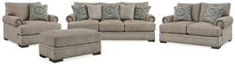 Galemore Living Room Set - Home Furniture And More (Brentwood, MD)