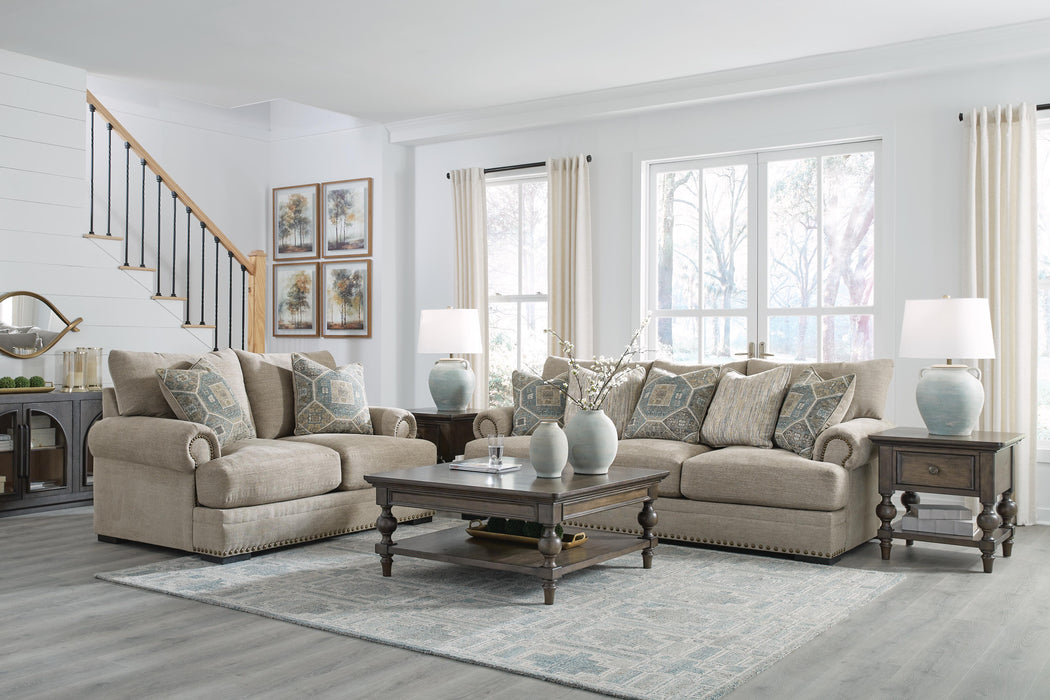 Galemore Living Room Set - Home Furniture And More (Brentwood, MD)