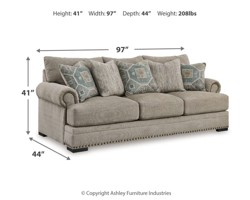 Galemore Living Room Set - Home Furniture And More (Brentwood, MD)