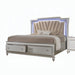 Kaitlyn CK Bed With Led and Storage - Home Furniture And More (Brentwood, MD)