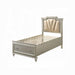 Kaitlyn Full Bed With Led and Storage - Home Furniture And More (Brentwood, MD)