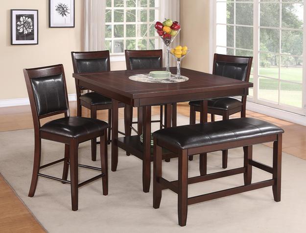 Fulton Counter Height Chair - Home Furniture And More (Brentwood, MD)