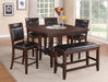 Fulton Counter Height Chair - Home Furniture And More (Brentwood, MD)