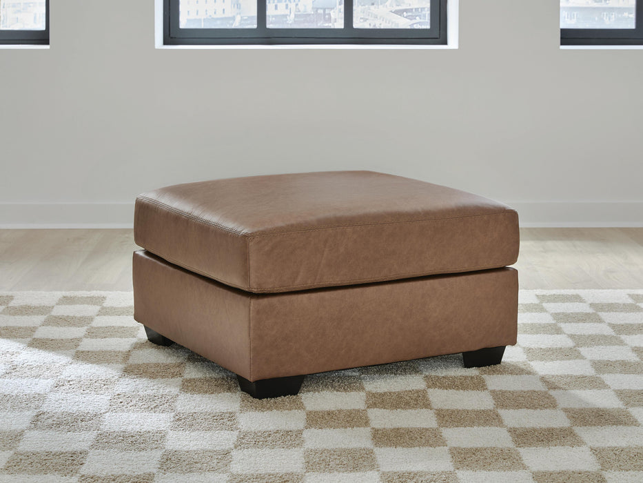WillowBend Oversized Accent Ottoman - Home Furniture And More (Brentwood, MD)