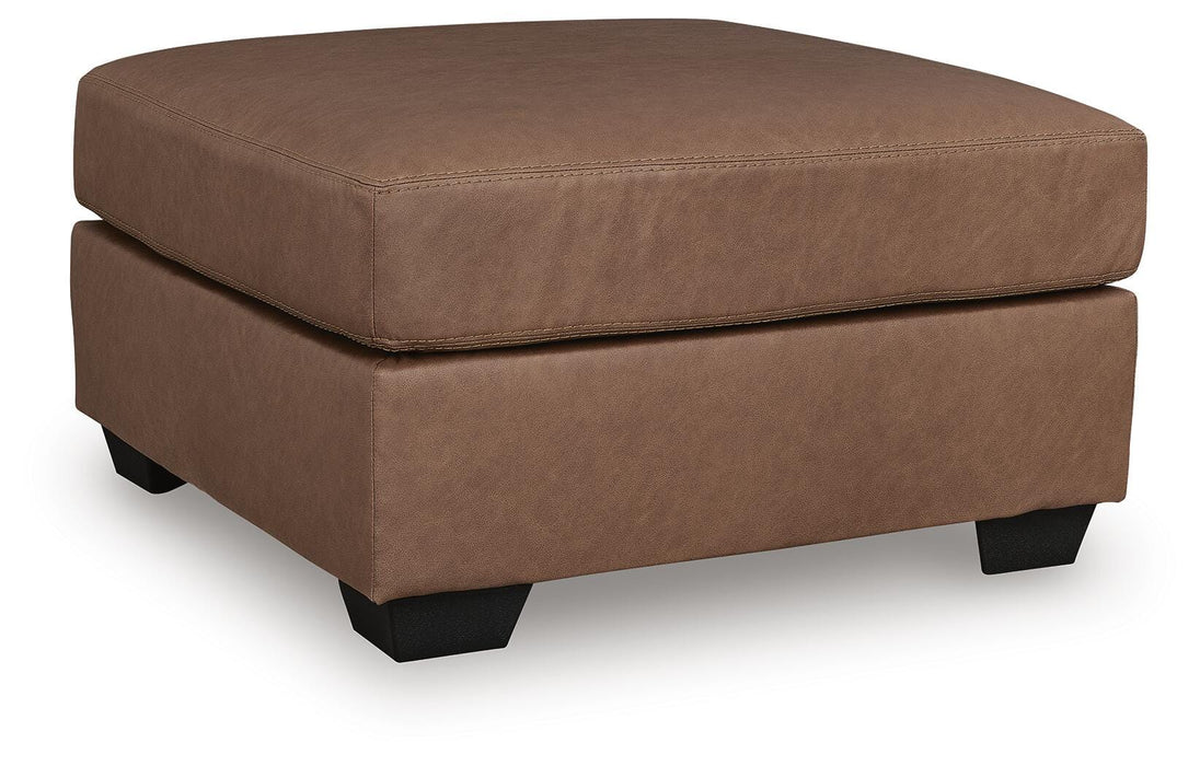 WillowBend Oversized Accent Ottoman - Home Furniture And More (Brentwood, MD)