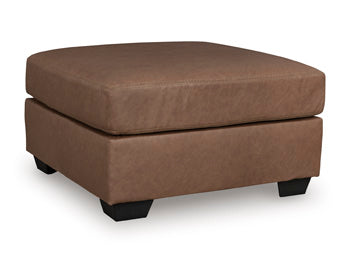 WillowBend Oversized Accent Ottoman - Home Furniture And More (Brentwood, MD)