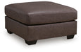 WillowBend Oversized Accent Ottoman - Home Furniture And More (Brentwood, MD)