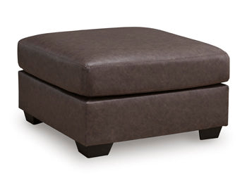 WillowBend Oversized Accent Ottoman - Home Furniture And More (Brentwood, MD)
