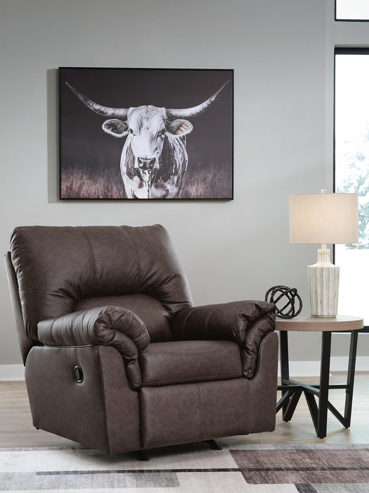 WillowBend Recliner - Home Furniture And More (Brentwood, MD)