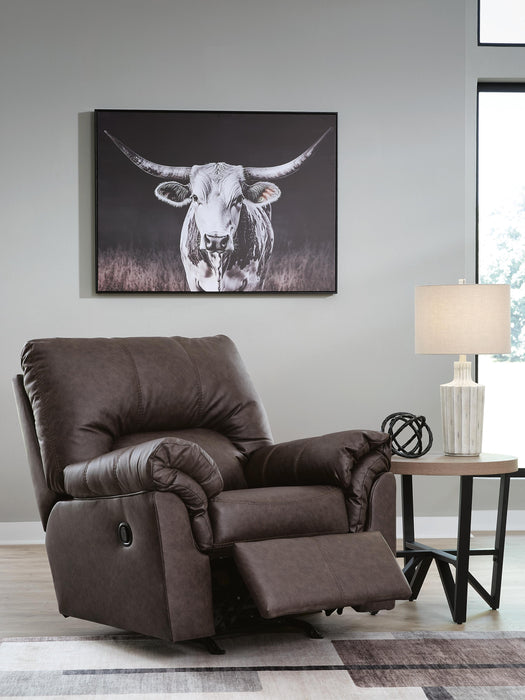 WillowBend Recliner - Home Furniture And More (Brentwood, MD)