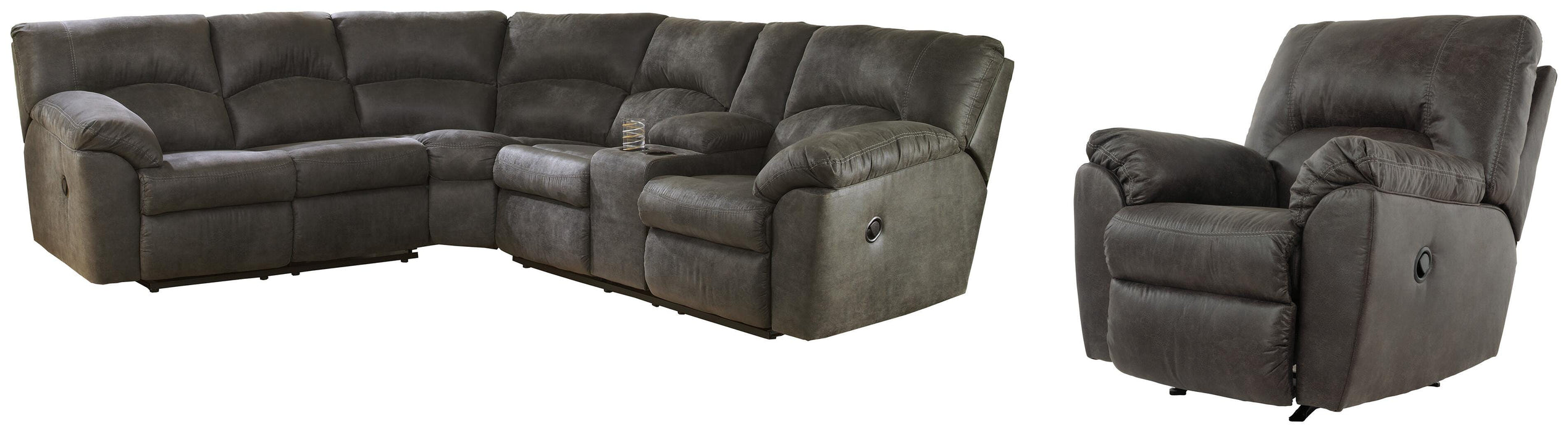 Tambo Living Room Set - Home Furniture And More (Brentwood, MD)