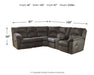 Tambo Living Room Set - Home Furniture And More (Brentwood, MD)