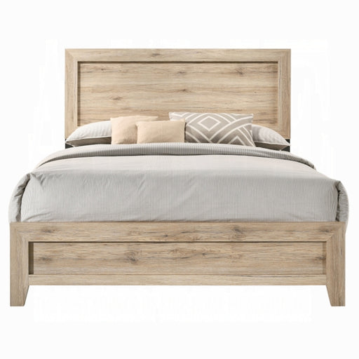 Miquell EK Bed - Home Furniture And More (Brentwood, MD)