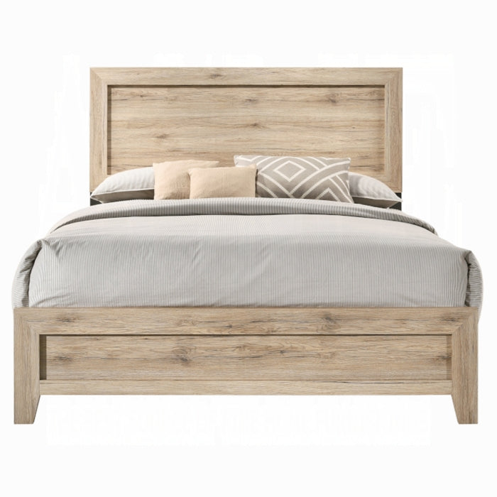 Miquell EK Bed - Home Furniture And More (Brentwood, MD)