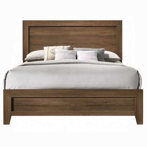 Miquell EK Bed - Home Furniture And More (Brentwood, MD)