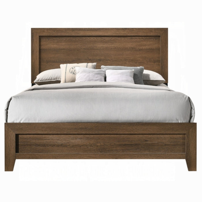 Miquell EK Bed - Home Furniture And More (Brentwood, MD)