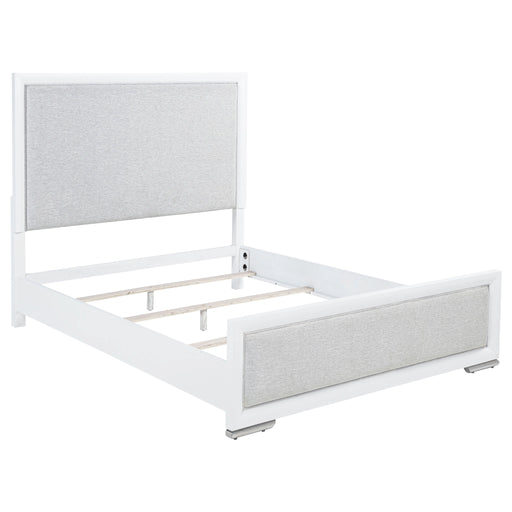 Gracemont Panel Bed - Home Furniture And More (Brentwood, MD)