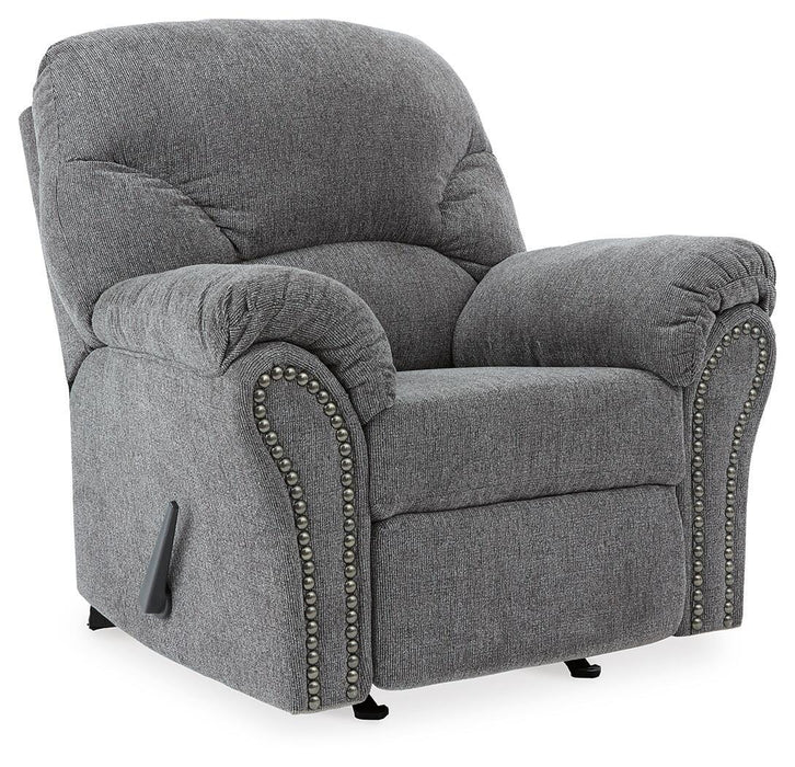 Allmaxx Recliner - Home Furniture And More (Brentwood, MD)