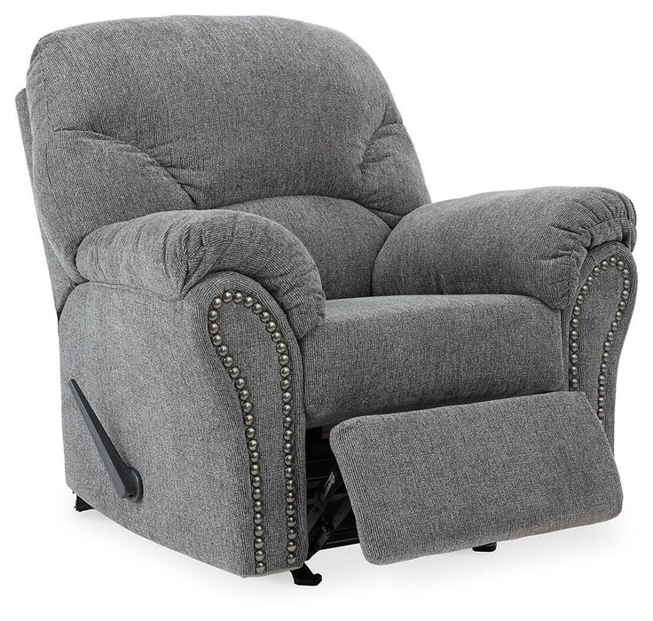 Allmaxx Recliner - Home Furniture And More (Brentwood, MD)