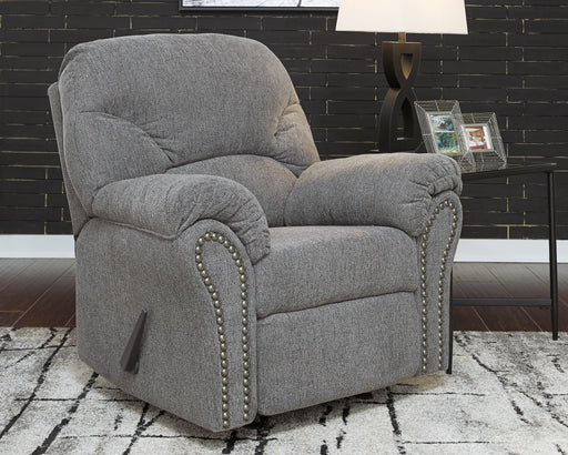 Allmaxx Recliner - Home Furniture And More (Brentwood, MD)