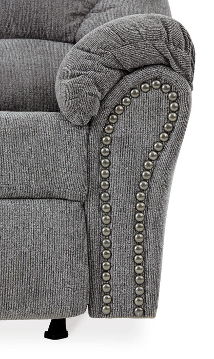 Allmaxx Recliner - Home Furniture And More (Brentwood, MD)