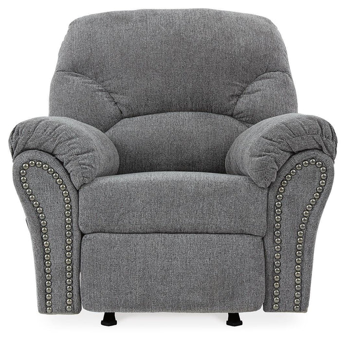 Allmaxx Recliner - Home Furniture And More (Brentwood, MD)