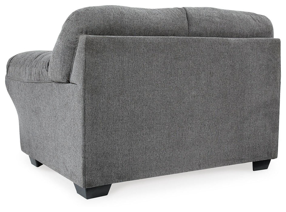 Allmaxx Loveseat - Home Furniture And More (Brentwood, MD)