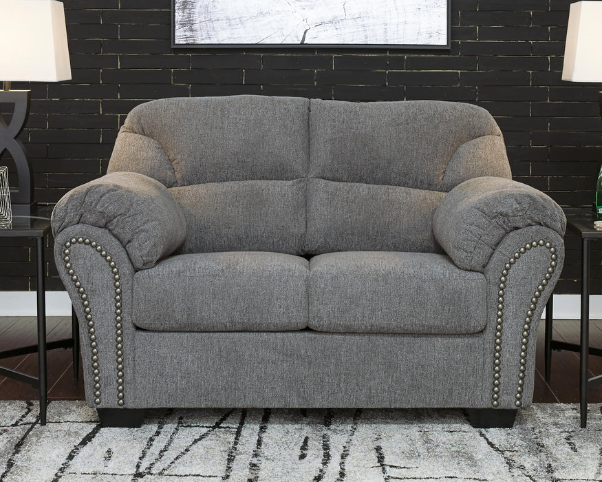 Allmaxx Loveseat - Home Furniture And More (Brentwood, MD)