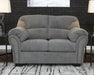 Allmaxx Loveseat - Home Furniture And More (Brentwood, MD)