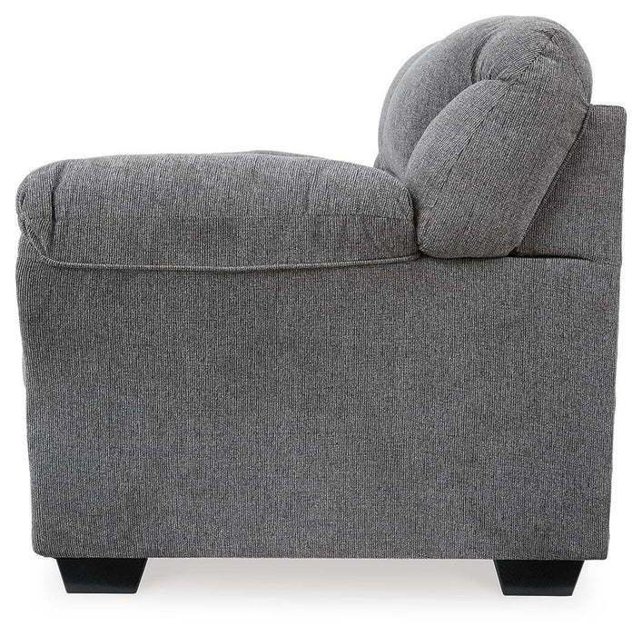 Allmaxx Loveseat - Home Furniture And More (Brentwood, MD)