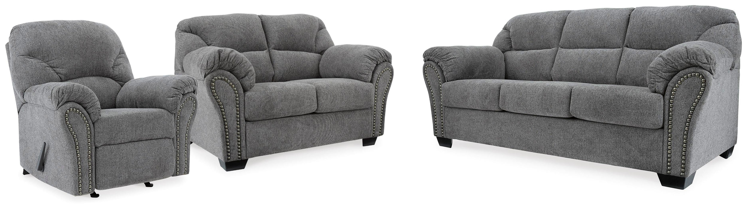 Allmaxx Living Room Set - Home Furniture And More (Brentwood, MD)