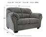 Allmaxx Loveseat - Home Furniture And More (Brentwood, MD)