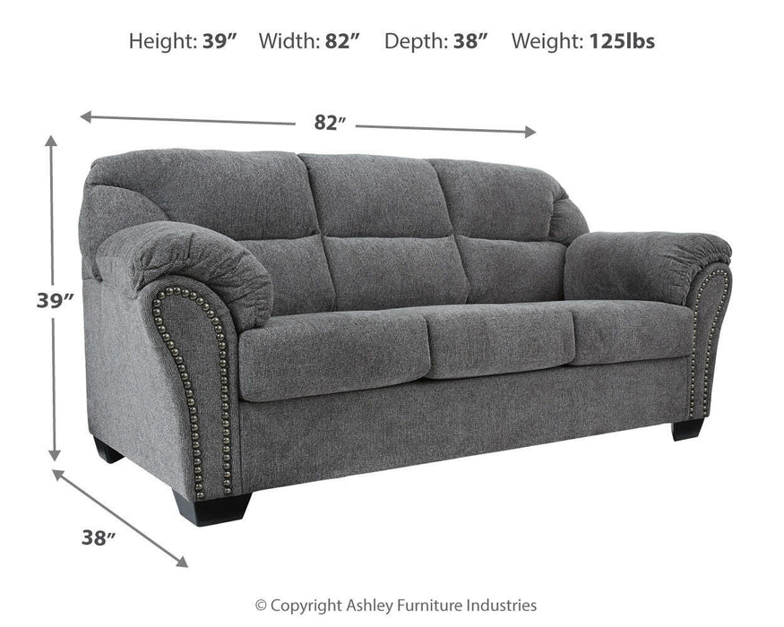 Allmaxx Sofa - Home Furniture And More (Brentwood, MD)