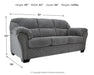 Allmaxx Sofa - Home Furniture And More (Brentwood, MD)