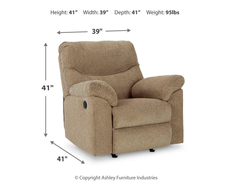 Alphons Living Room Set - Home Furniture And More (Brentwood, MD)