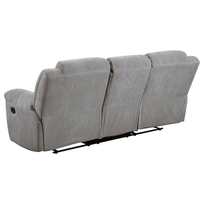 Gilson Reclining Sofa - Home Furniture And More (Brentwood, MD)