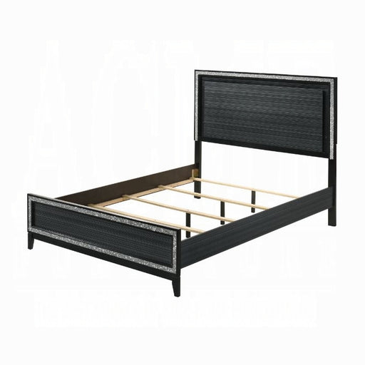 Haiden Queen Bed With Led - Home Furniture And More (Brentwood, MD)