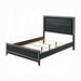 Haiden Queen Bed With Led - Home Furniture And More (Brentwood, MD)