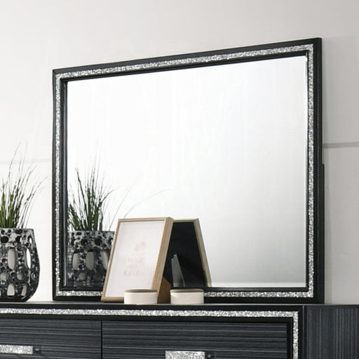Haiden Mirror - Home Furniture And More (Brentwood, MD)
