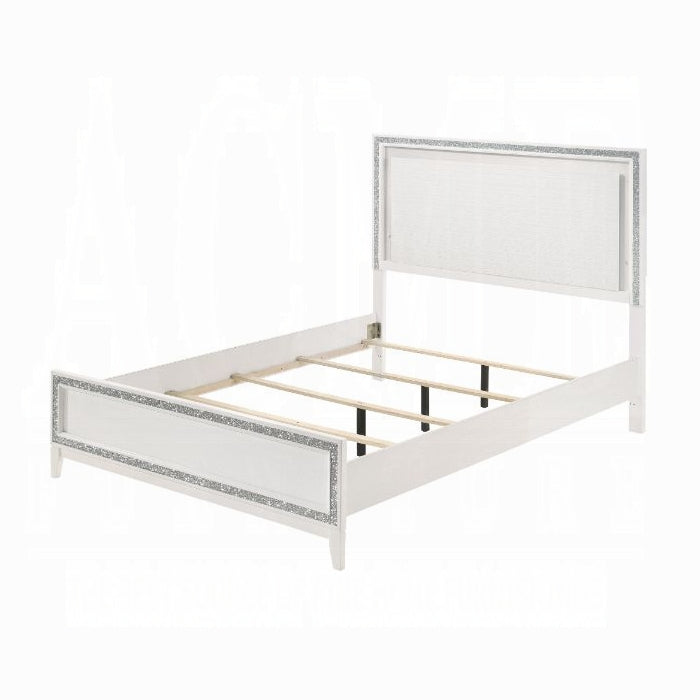 Haiden EK Bed With Led - Home Furniture And More (Brentwood, MD)