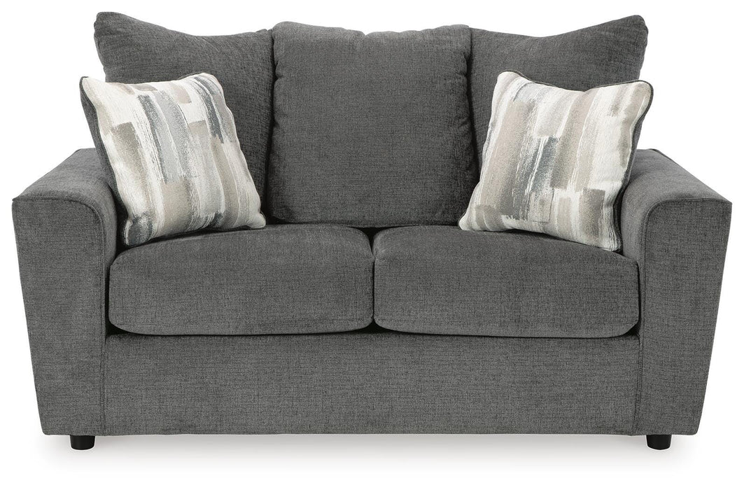 Stairatt Living Room Set - Home Furniture And More (Brentwood, MD)