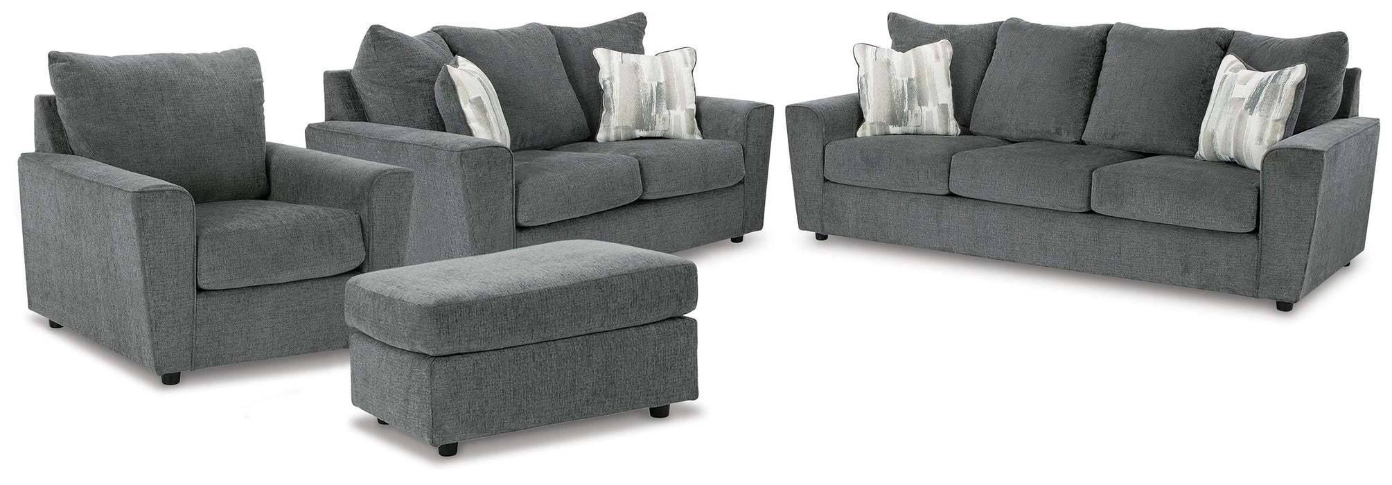 Stairatt Living Room Set - Home Furniture And More (Brentwood, MD)