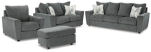 Stairatt Living Room Set - Home Furniture And More (Brentwood, MD)